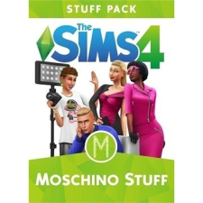 Plug-in-Digital The Sims 4 Moschino - PC DIGITAL videójáték