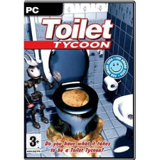 Plug-in-Digital Toilet Tycoon - PC videójáték