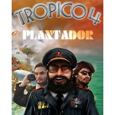 Plug-in-Digital Tropico 4: Plantador DLC - PC DIGITAL videójáték