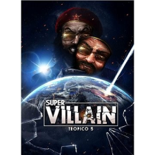 Plug-in-Digital Tropico 5 - Supervillain - PC DIGITAL videójáték