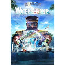 Plug-in-Digital Tropico 5 - Waterborne - PC DIGITAL videójáték