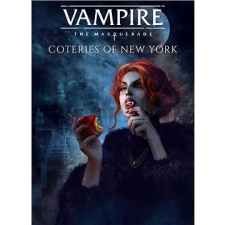 Plug-in-Digital Vampire: The Masquerade Coteries of New York - PC DIGITAL videójáték