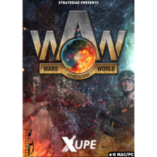 Plug-in-Digital Wars Across The World (PC - Steam Digitális termékkulcs) videójáték