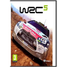 Plug-in-Digital WRC 5 FIA World Rally Championship videójáték