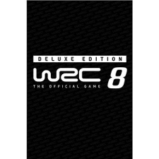 Plug-in-Digital WRC 8 - Deluxe Edition - PC DIGITAL videójáték