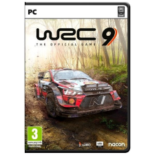 Plug-in-Digital WRC 9 - PC DIGITAL videójáték