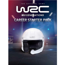Plug-in-Digital WRC Generations - Career Starter Pack - PC DIGITAL videójáték