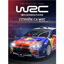 Plug-in-Digital WRC Generations - Citroen C4 - PC DIGITAL videójáték
