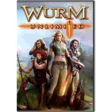 Plug-in-Digital Wurm Unlimited videójáték