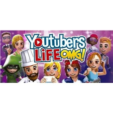 Plug-in-Digital Youtubers Life - PC DIGITAL videójáték