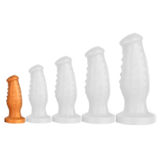  Plug Pit Dog S – prémium anális izgató 13 x 4,5 cm anál