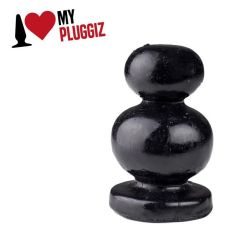 Pluggiz BULBY 9 x 6 cm anál