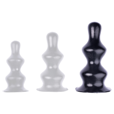 Pluggiz DOPPLY Level 3 – Prémium stimuláló eszköz 22 x 10 cm anál