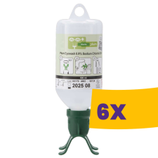 PLUM 4861 Elsősegély Duo szemkimosó folyadék 0,9% 500ml (Karton - 6 db) elsősegély