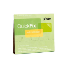 PLUM 5511 QuickFix vízálló ragtapasz (45 darab) elsősegély