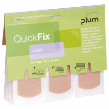 PLUM BR352045 QuickFix utántöltő textil vakolat (BR352045) vékony- és nemesvakolat