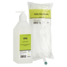PLUM Daily szappan, szí és illat mentes, nagy forgalmú helyekre ajánlott, 600mL szappan