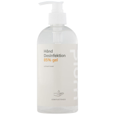Plum Disinfector 85% kézfertőtlenítő gél 500 ml pumpás flakon tisztító- és takarítószer, higiénia