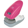 PLUS 31262 Kapocs nélküli tűzőgép, rózsaszín
