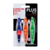 PLUS Hibajavító roller, 4,2mm x 6m, PLUS 
