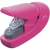 PLUS JAPAN kézi kapocsmentes pink tüző- és lyukasztógép (PLUS_JAPAN_31148)