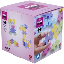 Plus Plus Plus-Plus Big Pastel Mix (014-3412) barkácsolás, építés