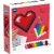 Plus Plus Plus-Plus Fold by numbers - Heart (014-3911)