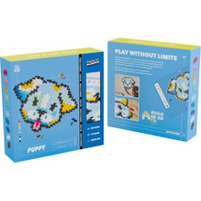 Plus Plus Plus-Plus Fold by numbers - Peggy (618086) puzzle, kirakós