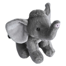 Plus Wild Republic Elephant játék 13 cm plüssfigura
