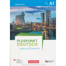 PLUSPUNKT DEUTSCH LIÖ A1 AB nyelvkönyv, szótár
