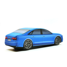  Plüss Audi S8 2015 Szürke plüssfigura