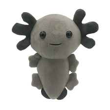 Plüss Axolotl Vízi Sárkány Szürke 21 cm plüssfigura