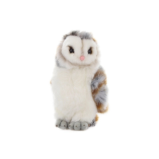 Plüss bagoly 18 cm plüssfigura