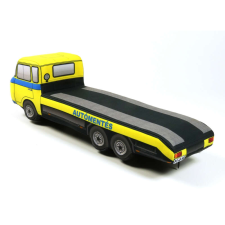 Plüss Barkas B1000 Autómentő plüssfigura
