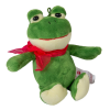 Plüss béka 18cm