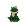  Plüss béka, 20 cm