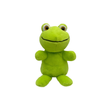  Plüss béka, 23 cm bébiplüss