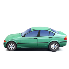  Plüss BMW 3 Series (E46) kék plüssfigura