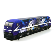  Plüss Bombardier TRAXX Máv &quot;RTB Cargo&quot; plüssfigura