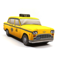 Plüss Checker Marathon Taxi New York plüssfigura