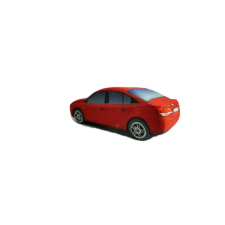 Plüss Chevrolet Cruze Sedan plüssfigura