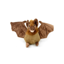  Plüss denevér 15cm plüssfigura