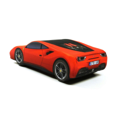 Plüss Ferrari 488 GTB plüssfigura