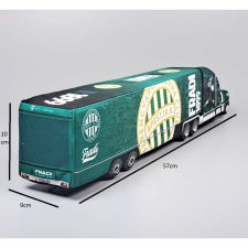 Plüss Freightliner Classic Fradi Kamion plüssfigura