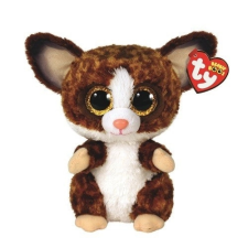Plüss Galago Binky barna 24 cm plüssfigura