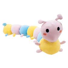  Plüss hernyó 100cm bébiplüss