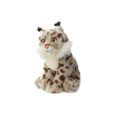  Plüss Hiúz 24 cm plüssfigura