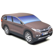 Plüss Honda CR-V kék plüssfigura