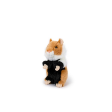 Plüss hörcsög 18 cm plüssfigura