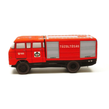 Plüss IFA W50 Tűzoltó plüssfigura